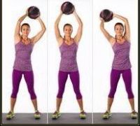exercises with weights